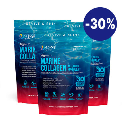 SIGNUM Marine collagen + antioxidants