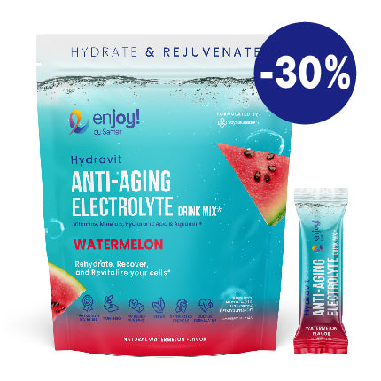 Hydravit | Anti-aging electrolytes