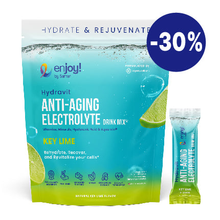 Hydravit | Anti-aging electrolytes