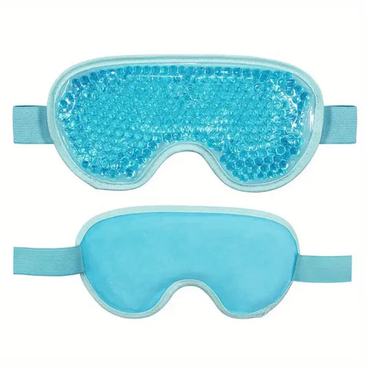 Gel eye mask