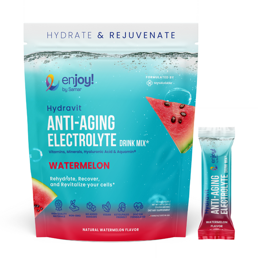 Hydravit | Anti-aging electrolytes