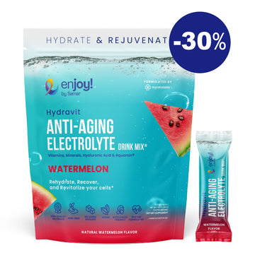 Hydravit | Anti-aging electrolytes