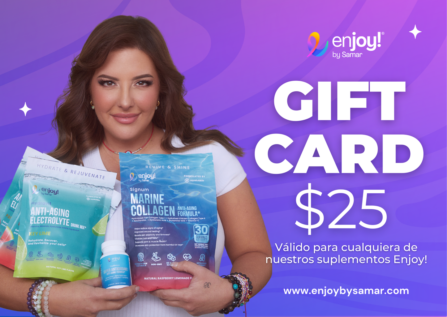 Gift Card ENJOY