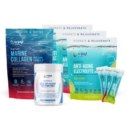 PREMIUM KIT Marine Collagen + Antioxidants + Anti-Aging Electrolytes