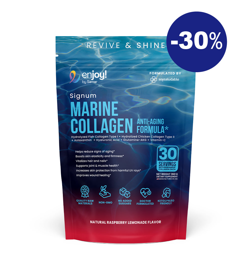 SIGNUM Marine collagen + antioxidants