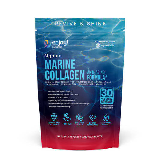 SIGNUM Marine collagen + antioxidants