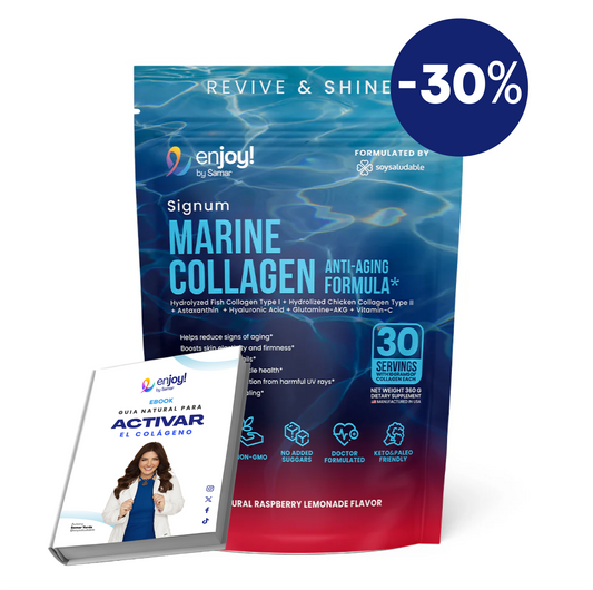 SIGNUM Marine collagen + antioxidants