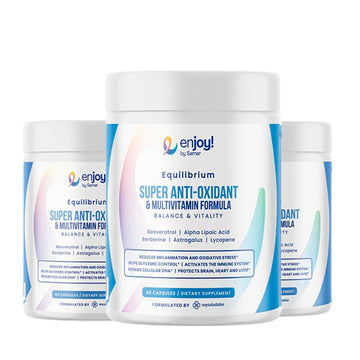EQUILIBRIUM Super antioxidant + multivitamin