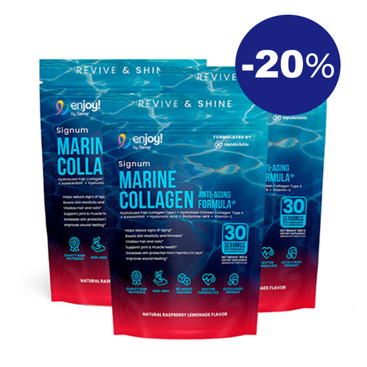 SIGNUM Marine collagen + antioxidants