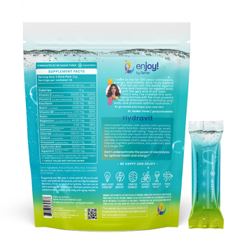 Hydravit | Anti-aging electrolytes