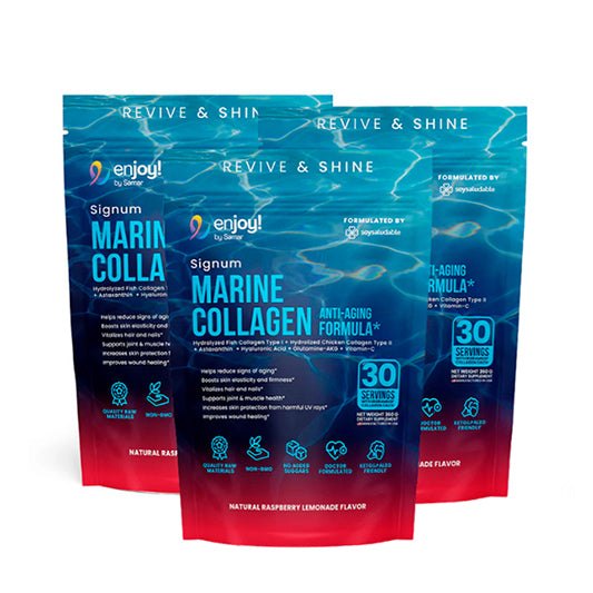 SIGNUM Marine collagen + antioxidants