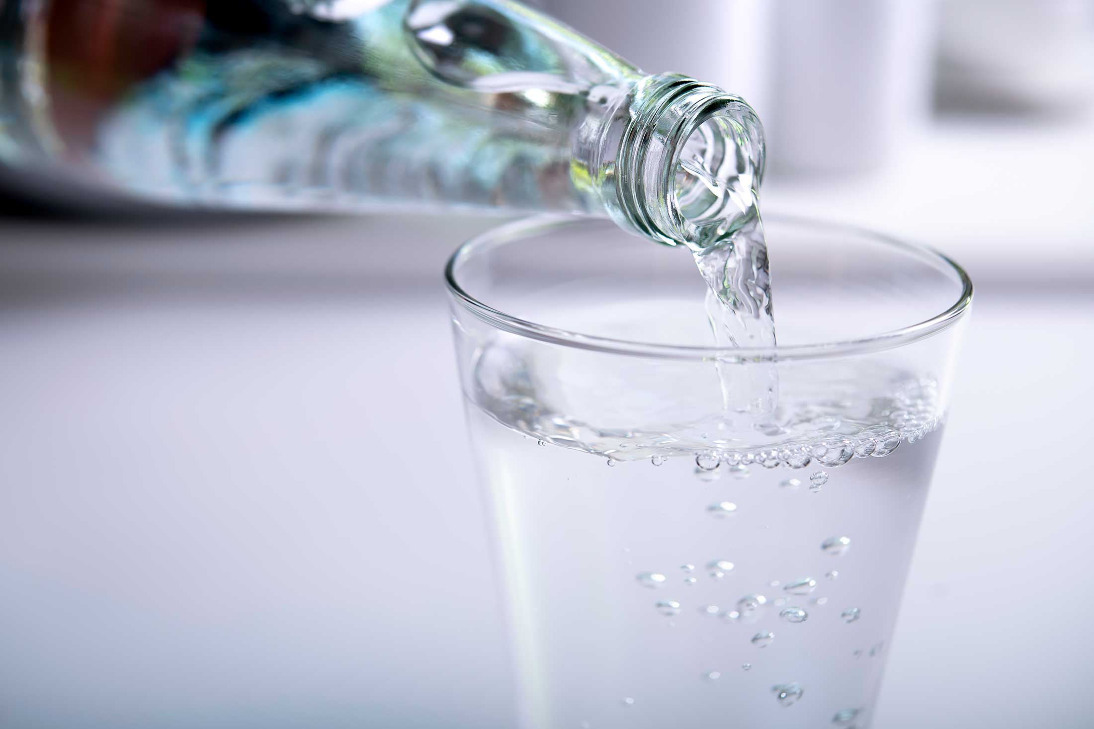 Alimentación saludable: ¿Cuánto agua debemos beber para estar correctamente  hidratados?